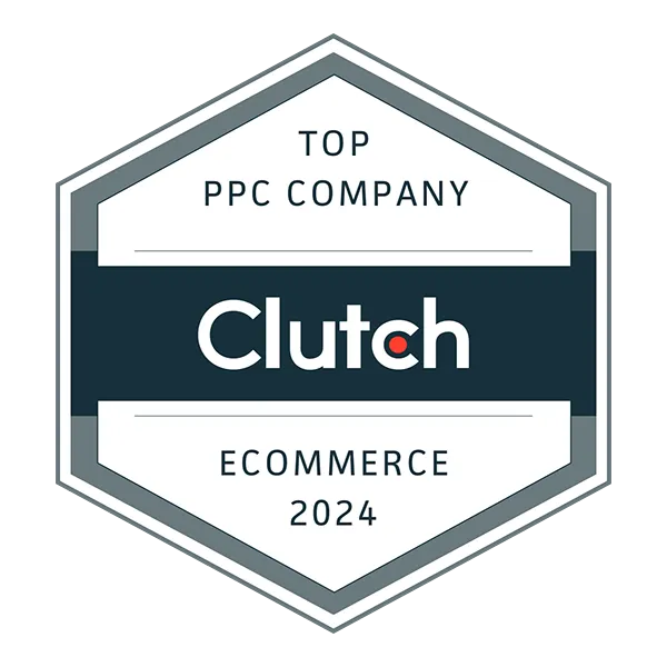 Clutch Top PPC Company Ecommerce 2024