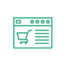 User-Focused E-commerce Website Design -frame